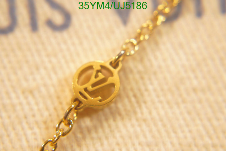 LV-Jewelry Code: UJ5186 $: 35USD