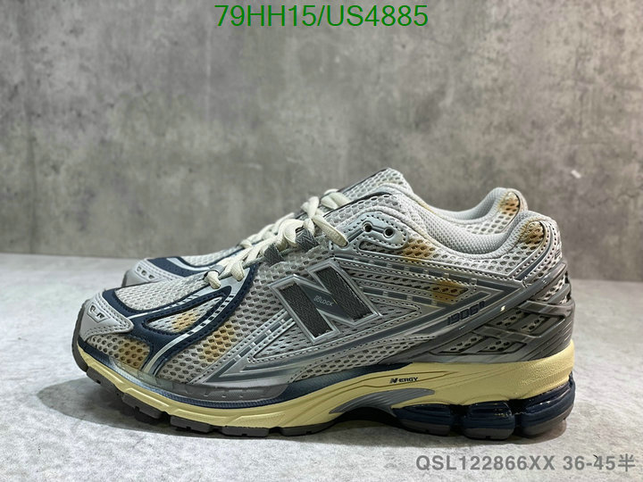 New Balance-Men shoes Code: US4885 $: 79USD