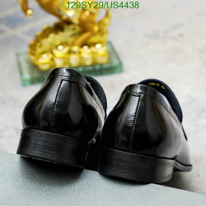 Prada-Men shoes Code: US4438 $: 129USD