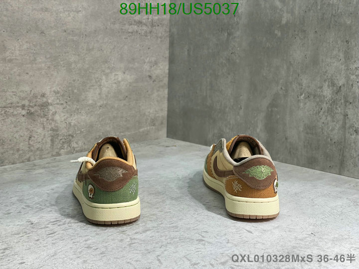 Air Jordan-Men shoes Code: US5037 $: 89USD
