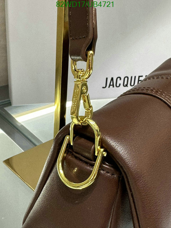 Jacquemus-Bag-4A Quality Code: UB4721 $: 82USD