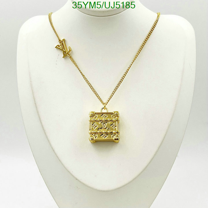 LV-Jewelry Code: UJ5185 $: 35USD