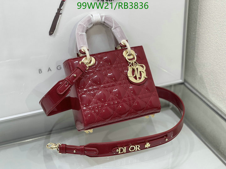 Dior-Bag-4A Quality Code: RB3836 $: 99USD