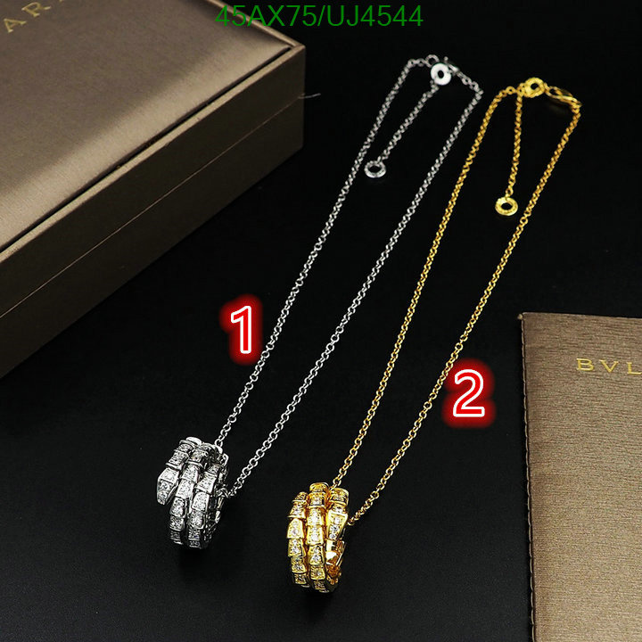 Bvlgari-Jewelry Code: UJ4544 $: 45USD