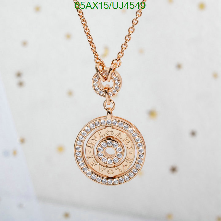 Bvlgari-Jewelry Code: UJ4549 $: 65USD