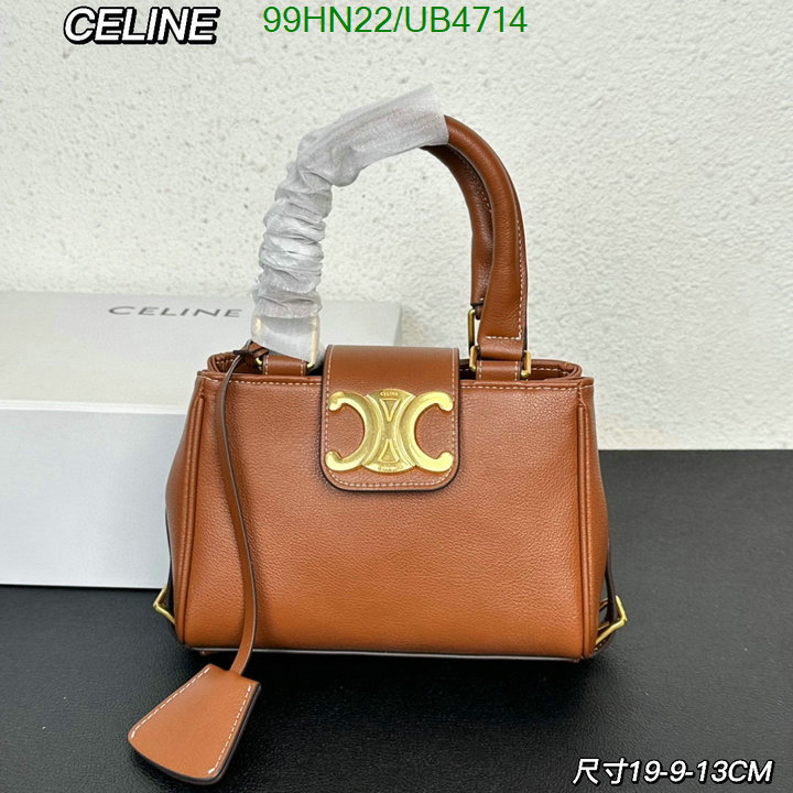 Celine-Bag-4A Quality Code: UB4714 $: 99USD