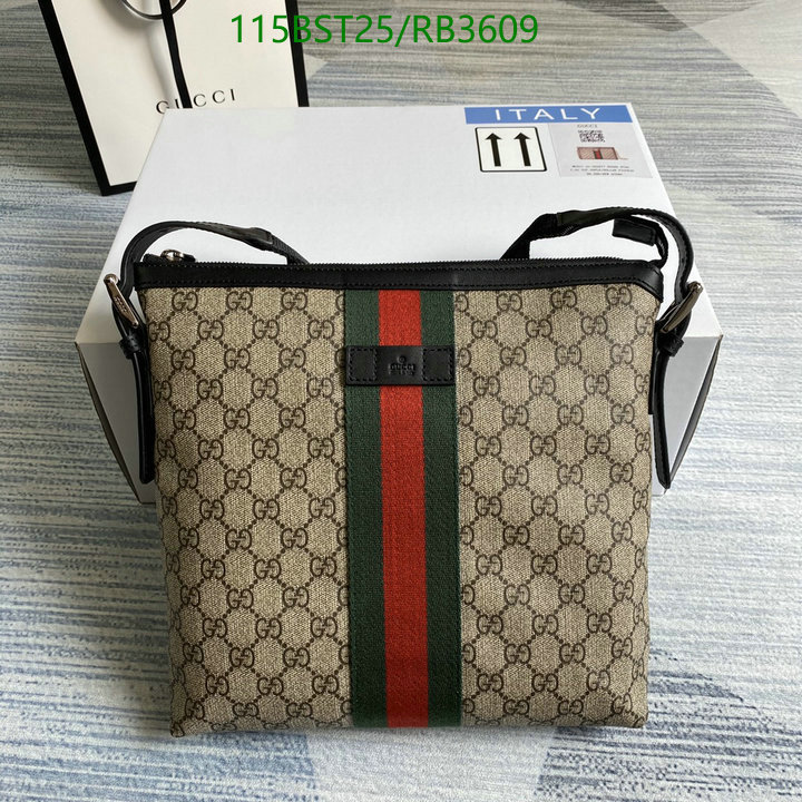 Gucci-Bag-Mirror Quality Code: RB3609 $: 115USD