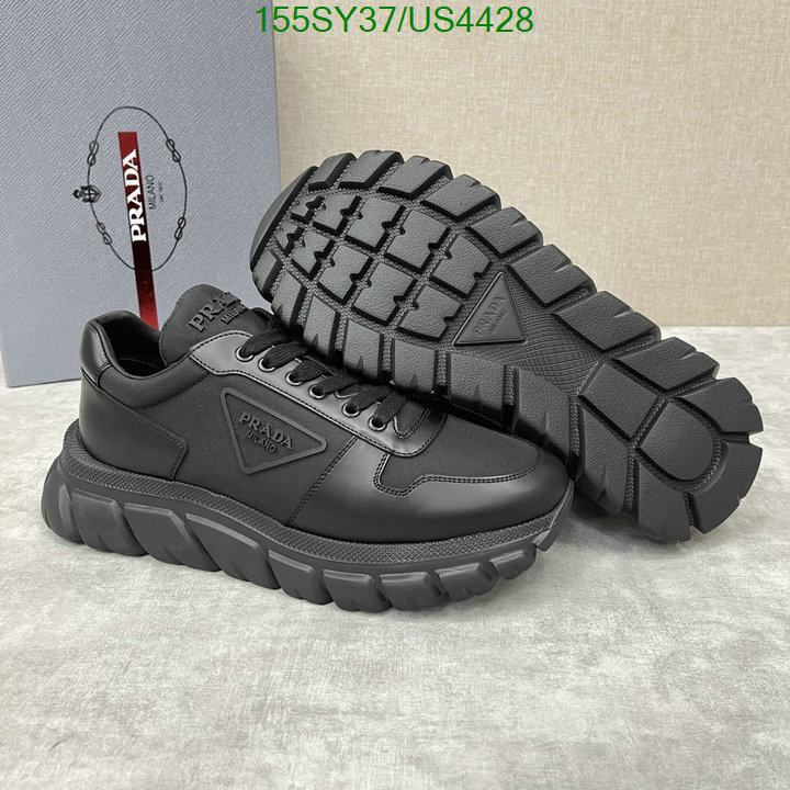 Prada-Men shoes Code: US4428 $: 155USD