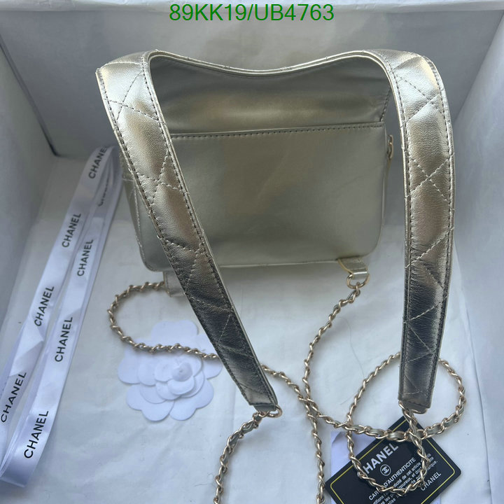 Chanel-Bag-4A Quality Code: UB4763 $: 89USD