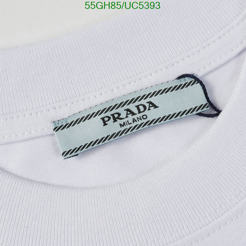 Prada-Clothing Code: UC5393 $: 55USD