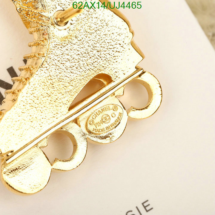 Chanel-Jewelry Code: UJ4465 $: 62USD