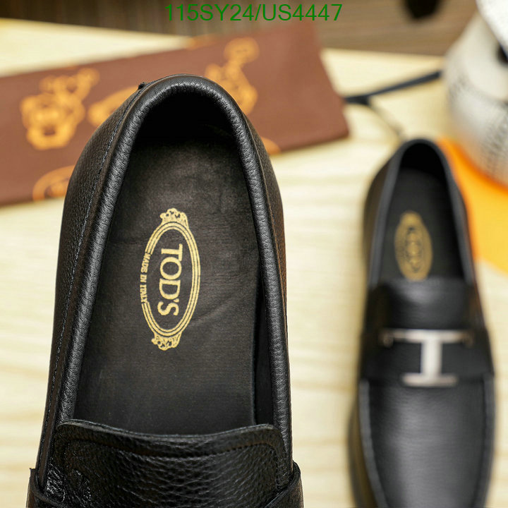 Tods-Men shoes Code: US4447 $: 115USD