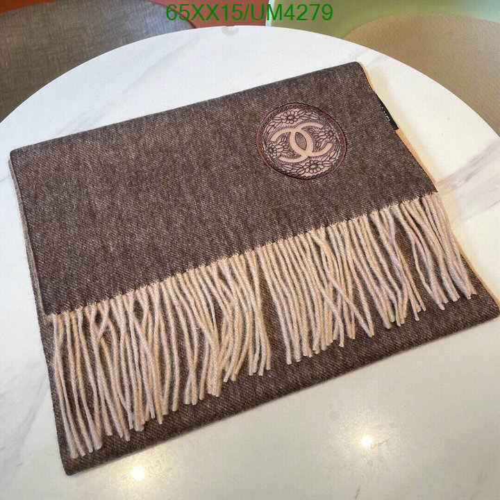 Chanel-Scarf Code: UM4279 $: 65USD