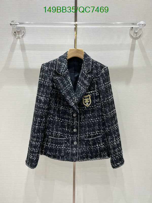 Chanel-Clothing Code: QC7469 $: 149USD