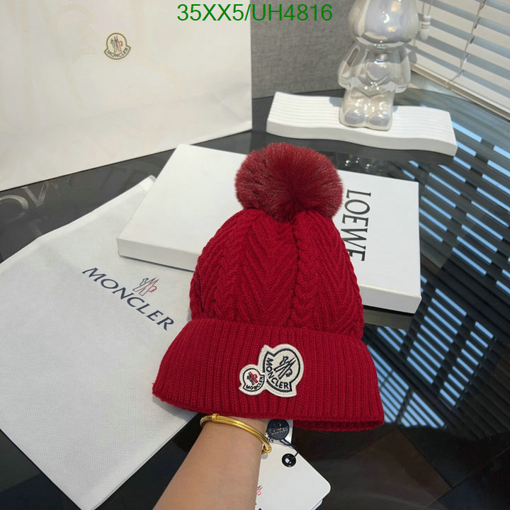 Moncler-Cap(Hat) Code: UH4816 $: 35USD