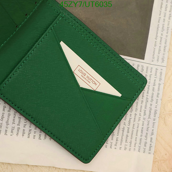 LV-Wallet-4A Quality Code: UT6035 $: 45USD