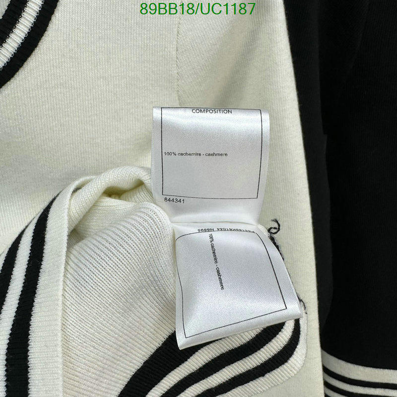 Chanel-Clothing Code: UC1187 $: 89USD