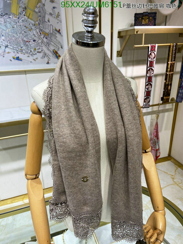 Loro Piana-Scarf Code: UM6151 $: 95USD