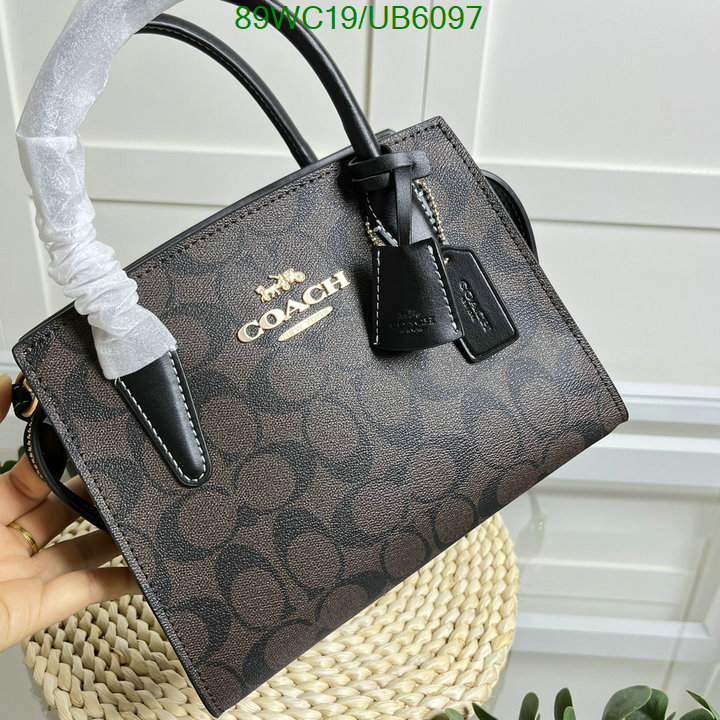 Coach-Bag-4A Quality Code: UB6097 $: 89USD