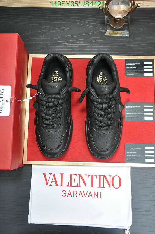 Valentino-Men shoes Code: US4421 $: 149USD