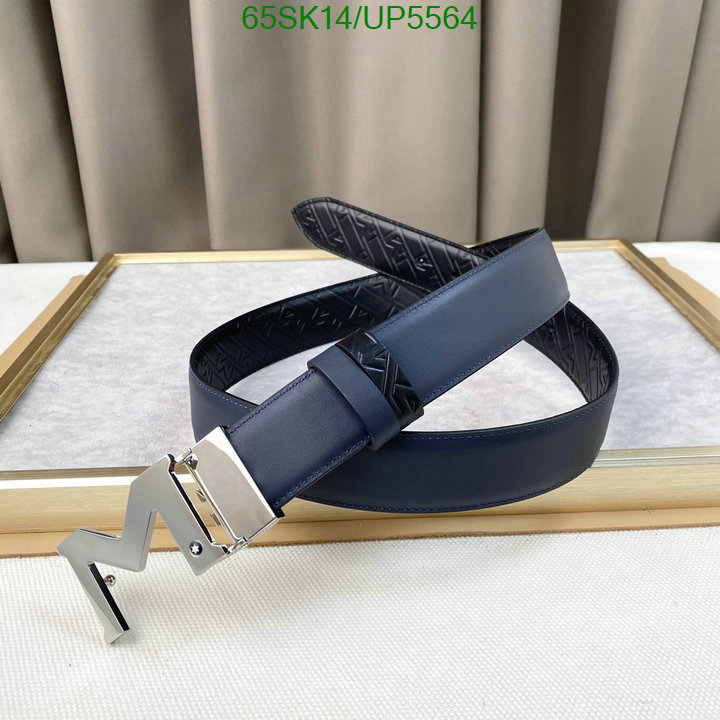 Montblanc-Belts Code: UP5564 $: 65USD