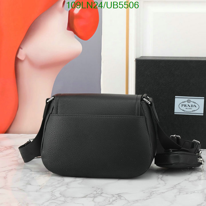 Prada-Bag-4A Quality Code: UB5506 $: 109USD