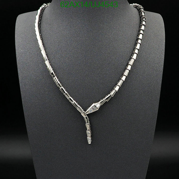 Bvlgari-Jewelry Code: UJ4543 $: 62USD