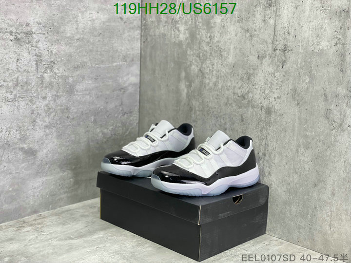 Air Jordan-Women Shoes Code: US6157 $: 119USD