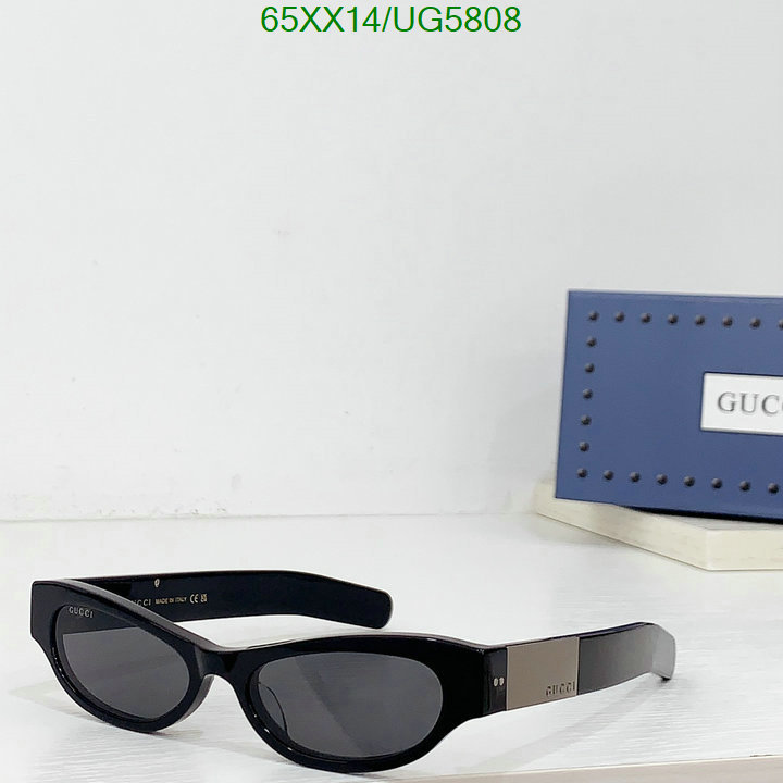 Gucci-Glasses Code: UG5808 $: 65USD