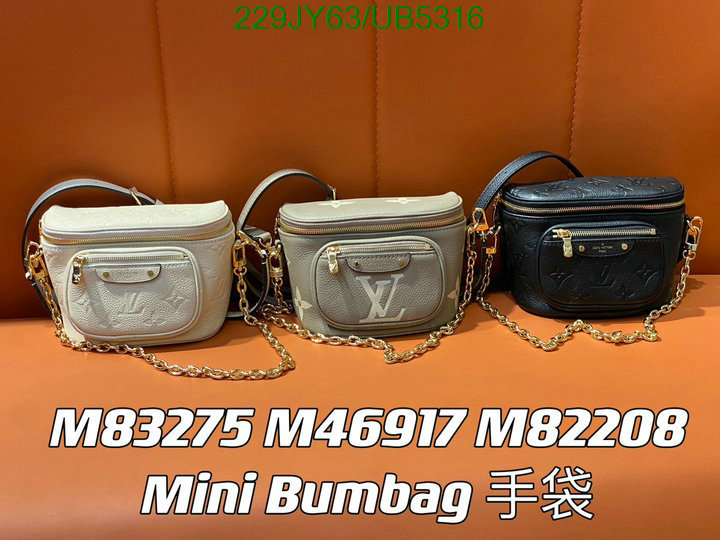 LV-Bag-Mirror Quality Code: UB5316 $: 229USD