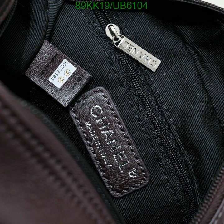 Chanel-Bag-4A Quality Code: UB6104 $: 89USD