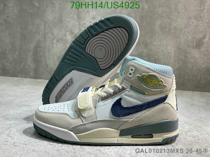 Air Jordan-Men shoes Code: US4925 $: 79USD