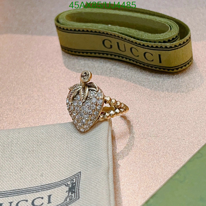 Gucci-Jewelry Code: UJ4485 $: 45USD