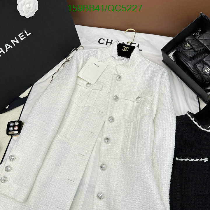 Chanel-Clothing Code: QC5227 $: 159USD