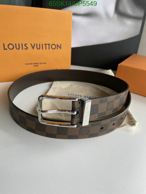 LV-Belts Code: UP5549 $: 65USD