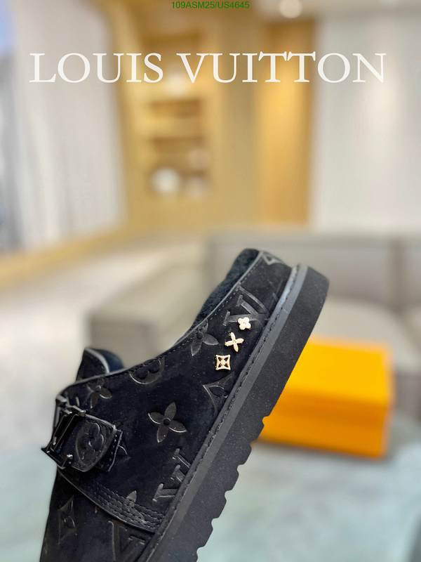 LV-Men shoes Code: US4645 $: 109USD