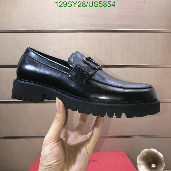 Valentino-Men shoes Code: US5854 $: 129USD