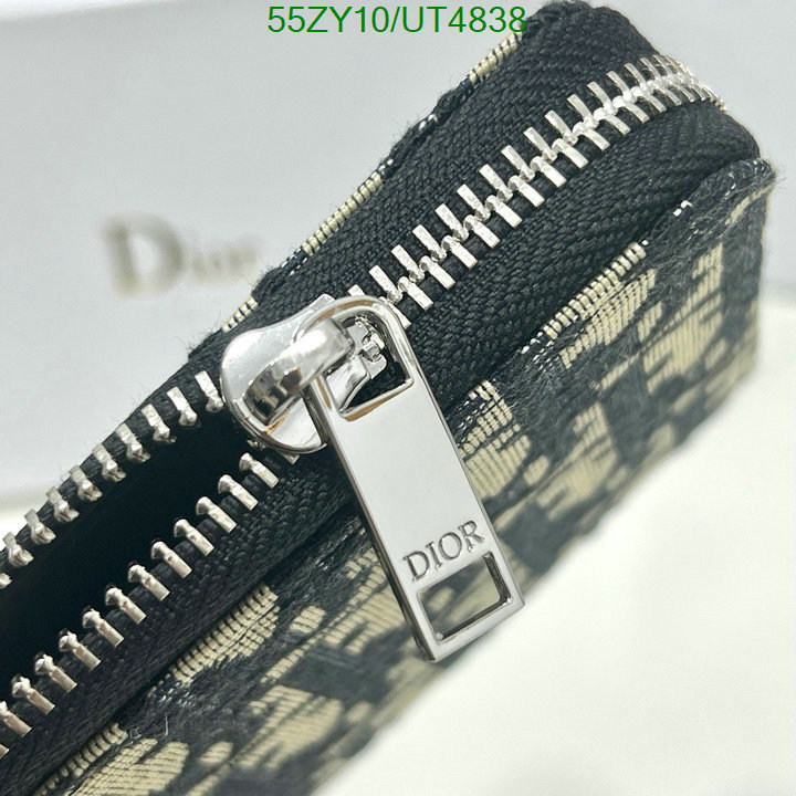 Dior-Wallet(4A) Code: UT4838 $: 55USD