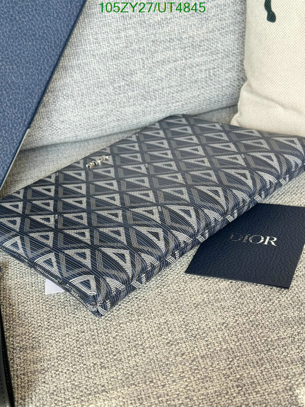 Dior-Wallet-Mirror Quality Code: UT4845 $: 105USD