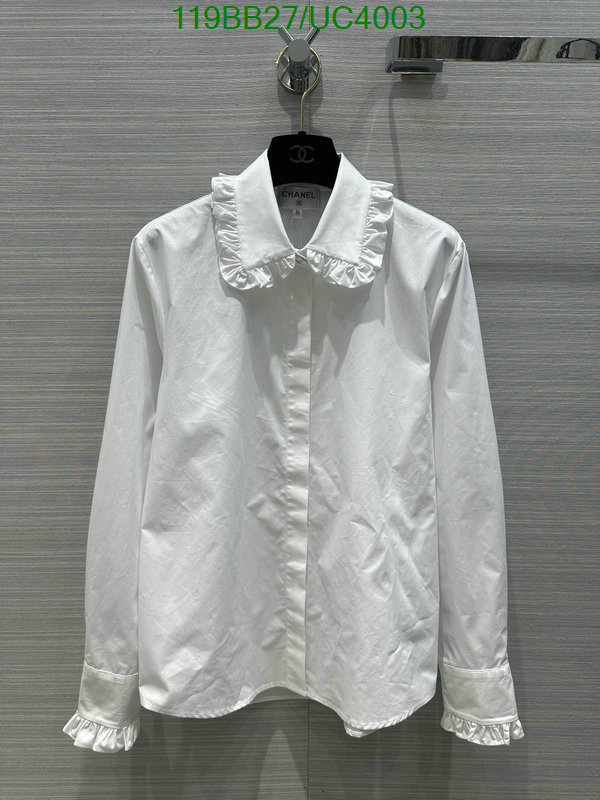 Chanel-Clothing Code: UC4003 $: 119USD