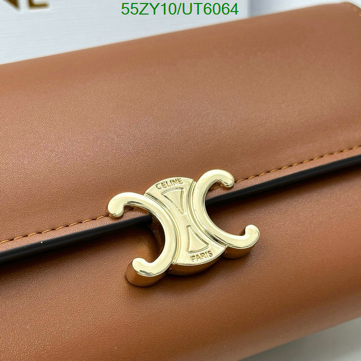 Celine-Wallet(4A) Code: UT6064 $: 55USD