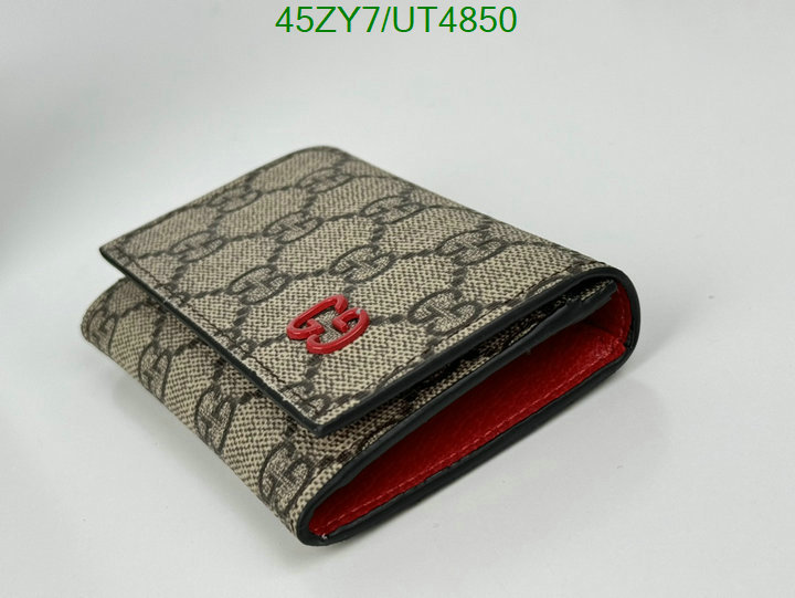 Gucci-Wallet-4A Quality Code: UT4850 $: 45USD