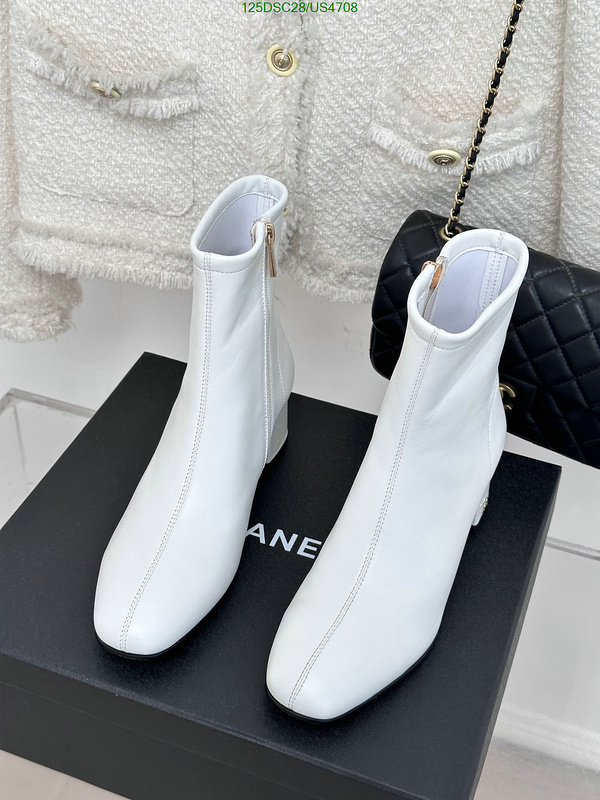 Chanel-Women Shoes Code: US4708 $: 125USD