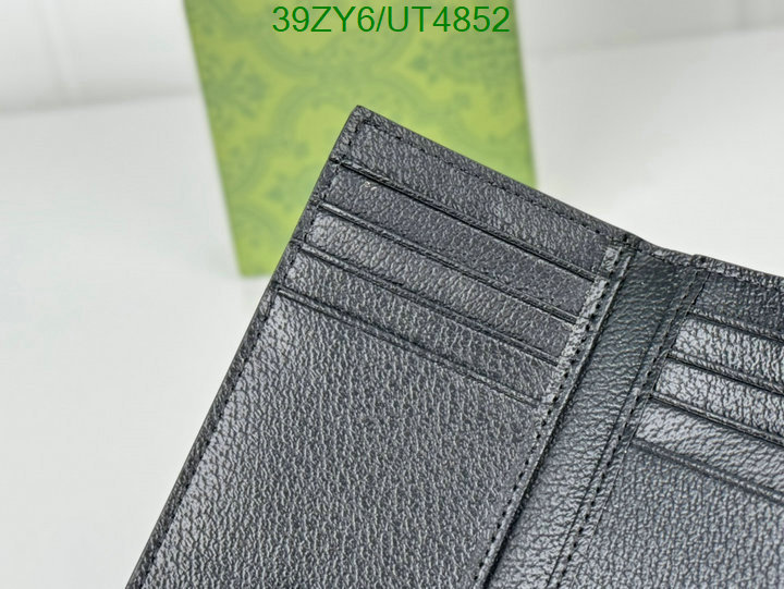 Gucci-Wallet-4A Quality Code: UT4852 $: 39USD