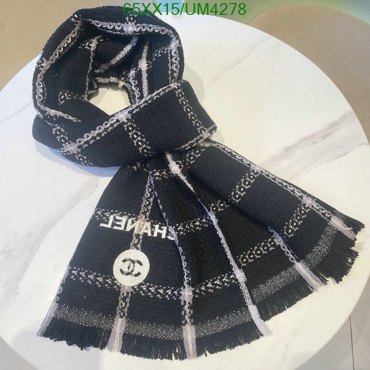 Chanel-Scarf Code: UM4278 $: 65USD