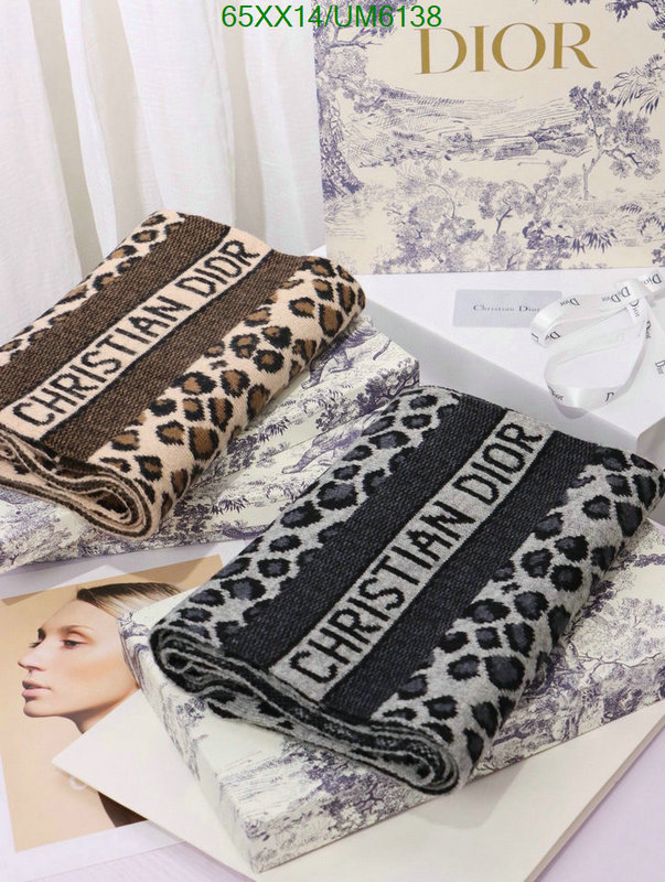 Dior-Scarf Code: UM6138 $: 65USD