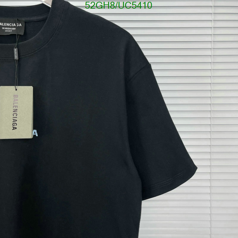 Balenciaga-Clothing Code: UC5410 $: 52USD