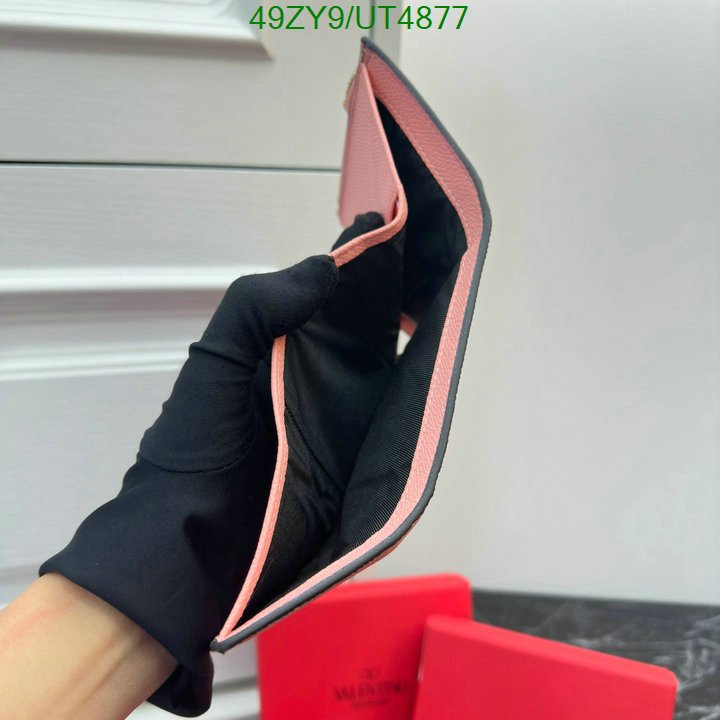 Valentino-Wallet-4A Quality Code: UT4877 $: 49USD