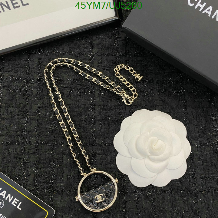 Chanel-Jewelry Code: UJ5260 $: 45USD