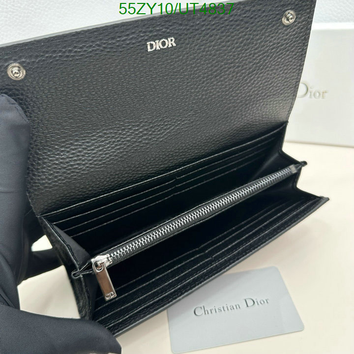 Dior-Wallet(4A) Code: UT4837 $: 55USD